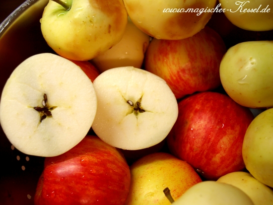 apples for apple butter